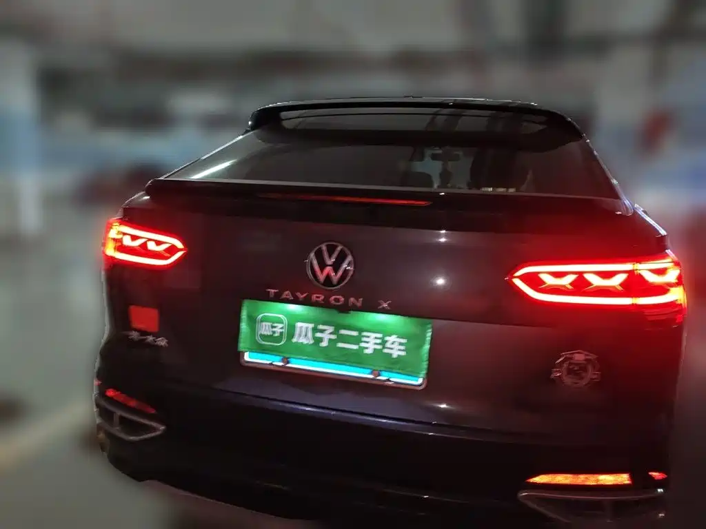 Volkswagen Tayron 2022