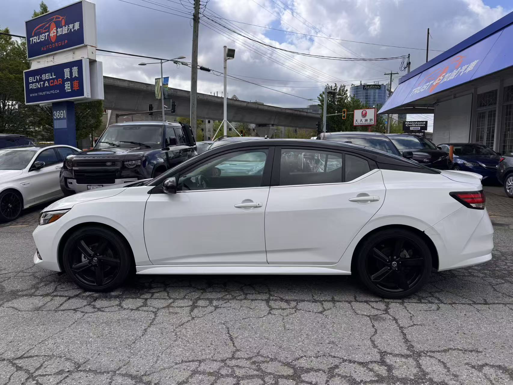 Nissan Sentra 2022
