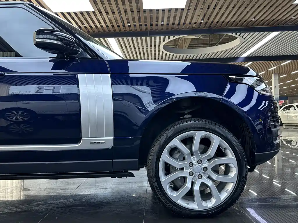 Land Rover Range Rover 2022