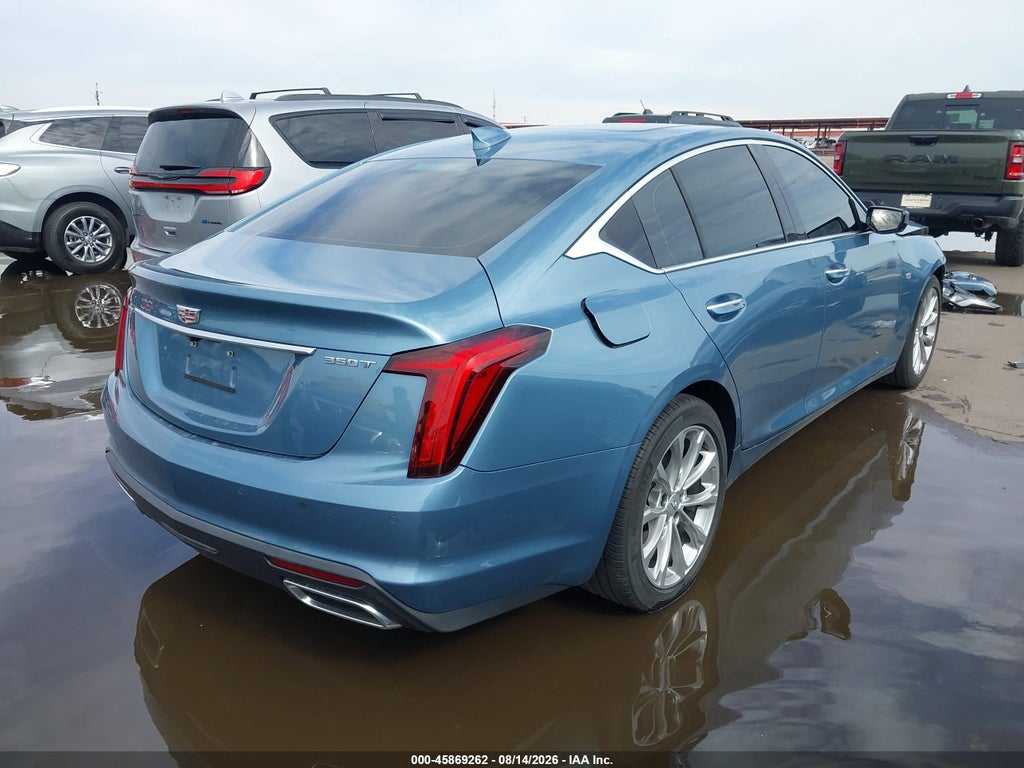 Cadillac CT5 2024