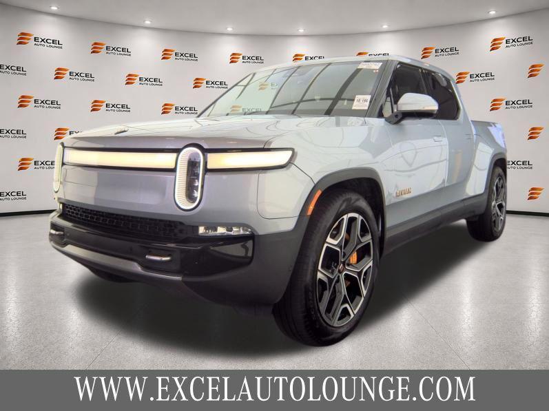 Rivian R1T 2022
