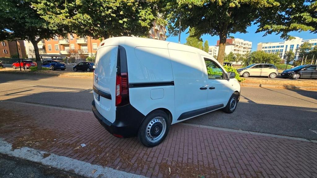 Renault Express 2022