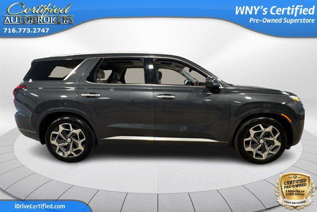 Hyundai Palisade 2022