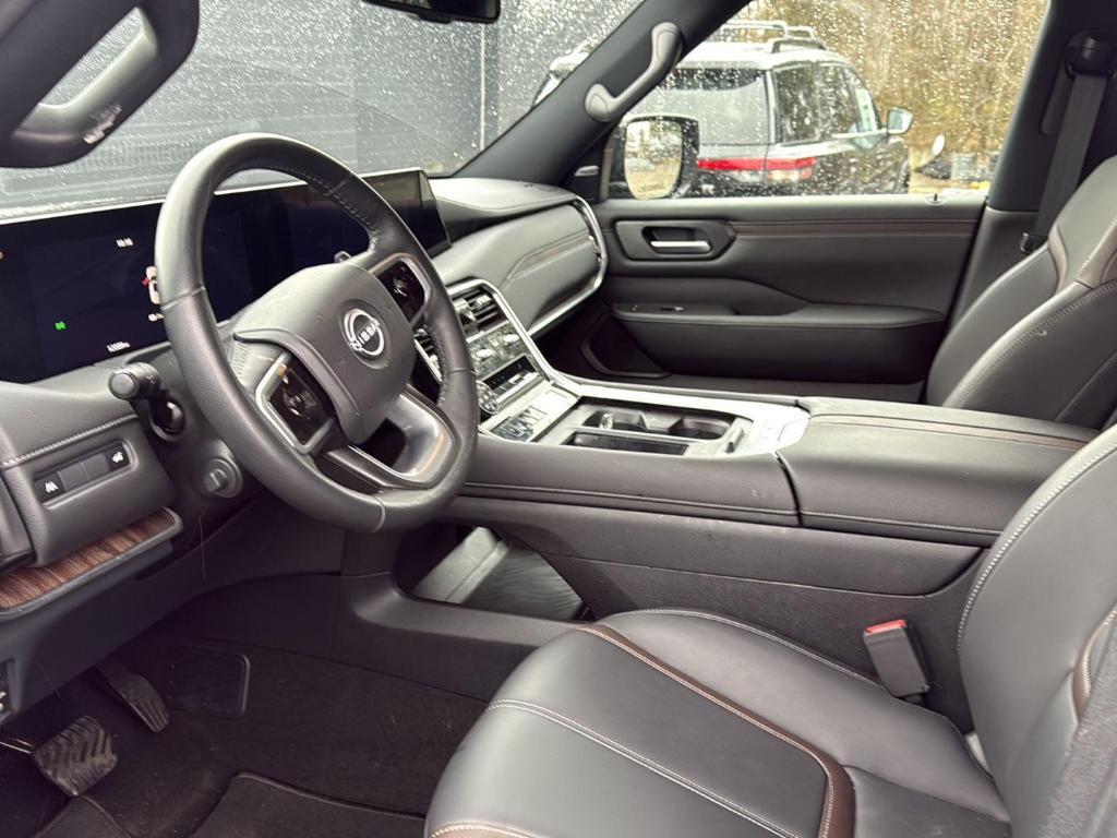 Nissan Armada 2025