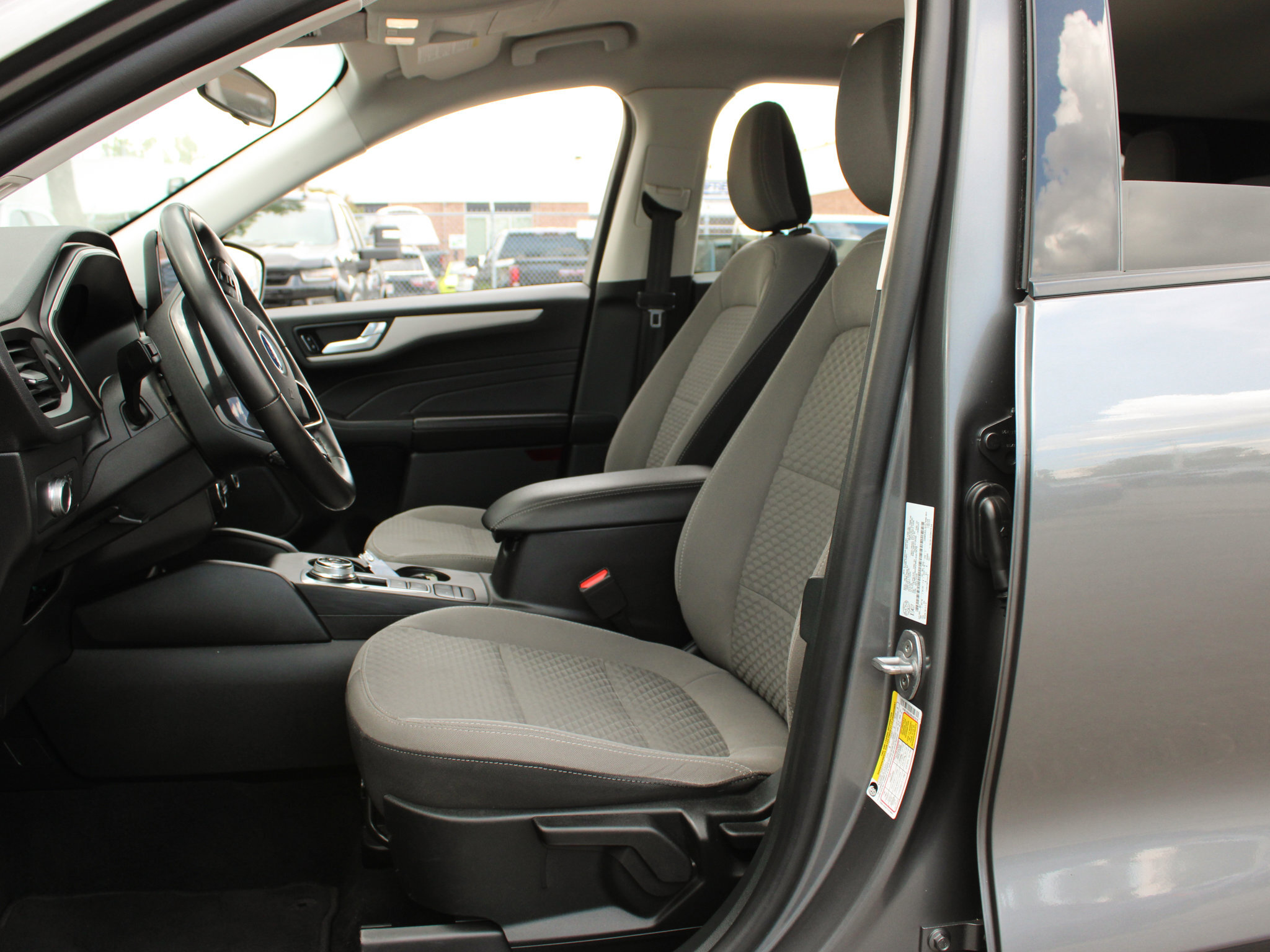 Ford Escape 2021