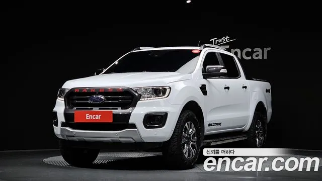 Ford Ranger 2021