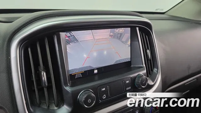 Chevrolet Colorado 2022