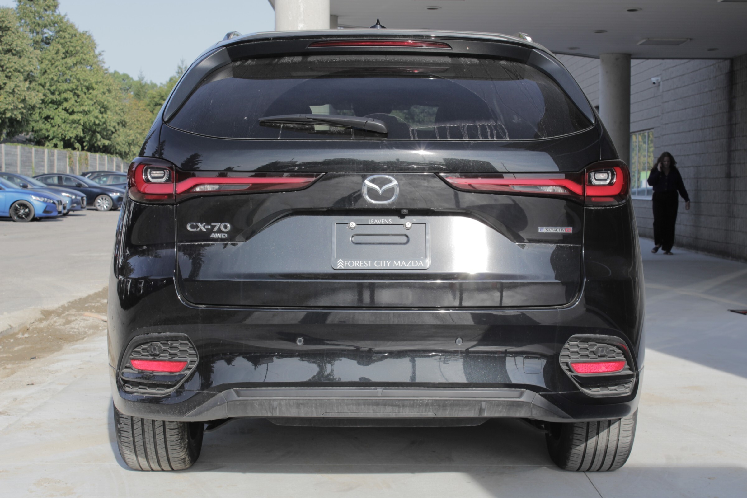 Mazda CX-3 2025