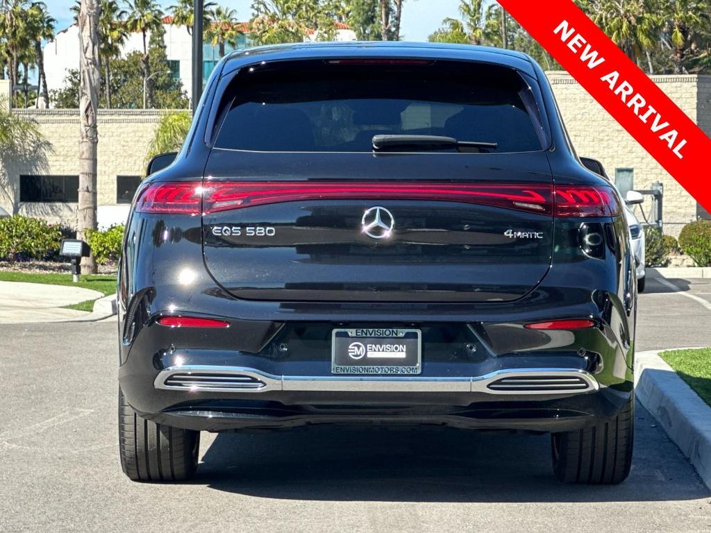 Mercedes-Benz EQS 2023