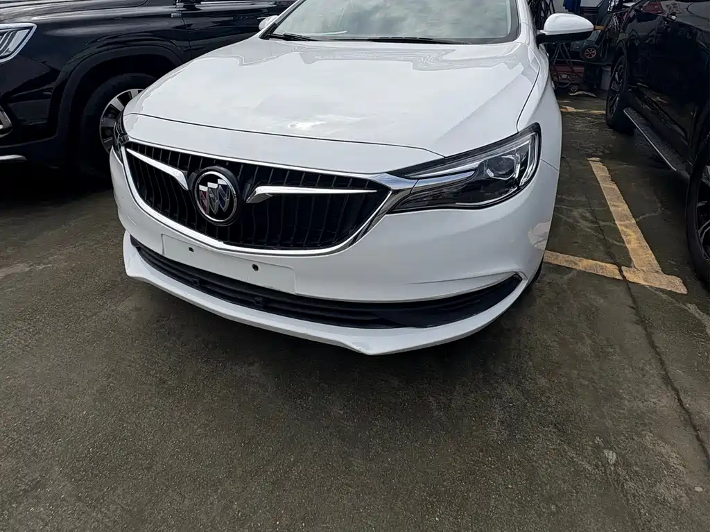 Buick Excelle 2022
