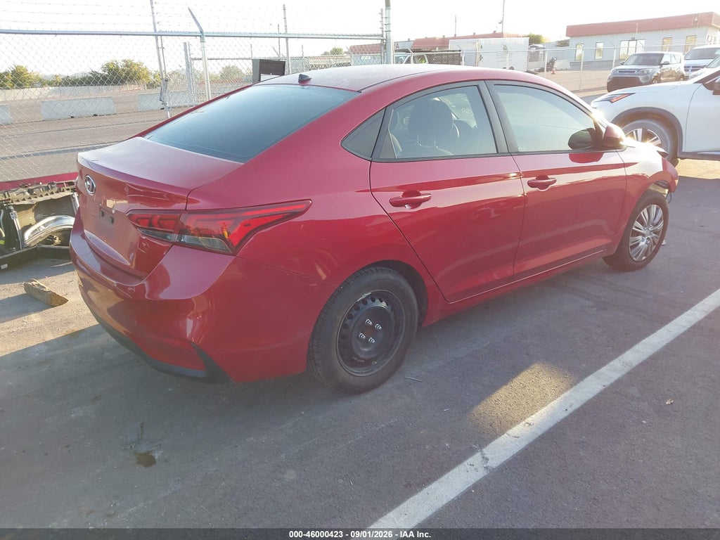 Hyundai Accent 2021