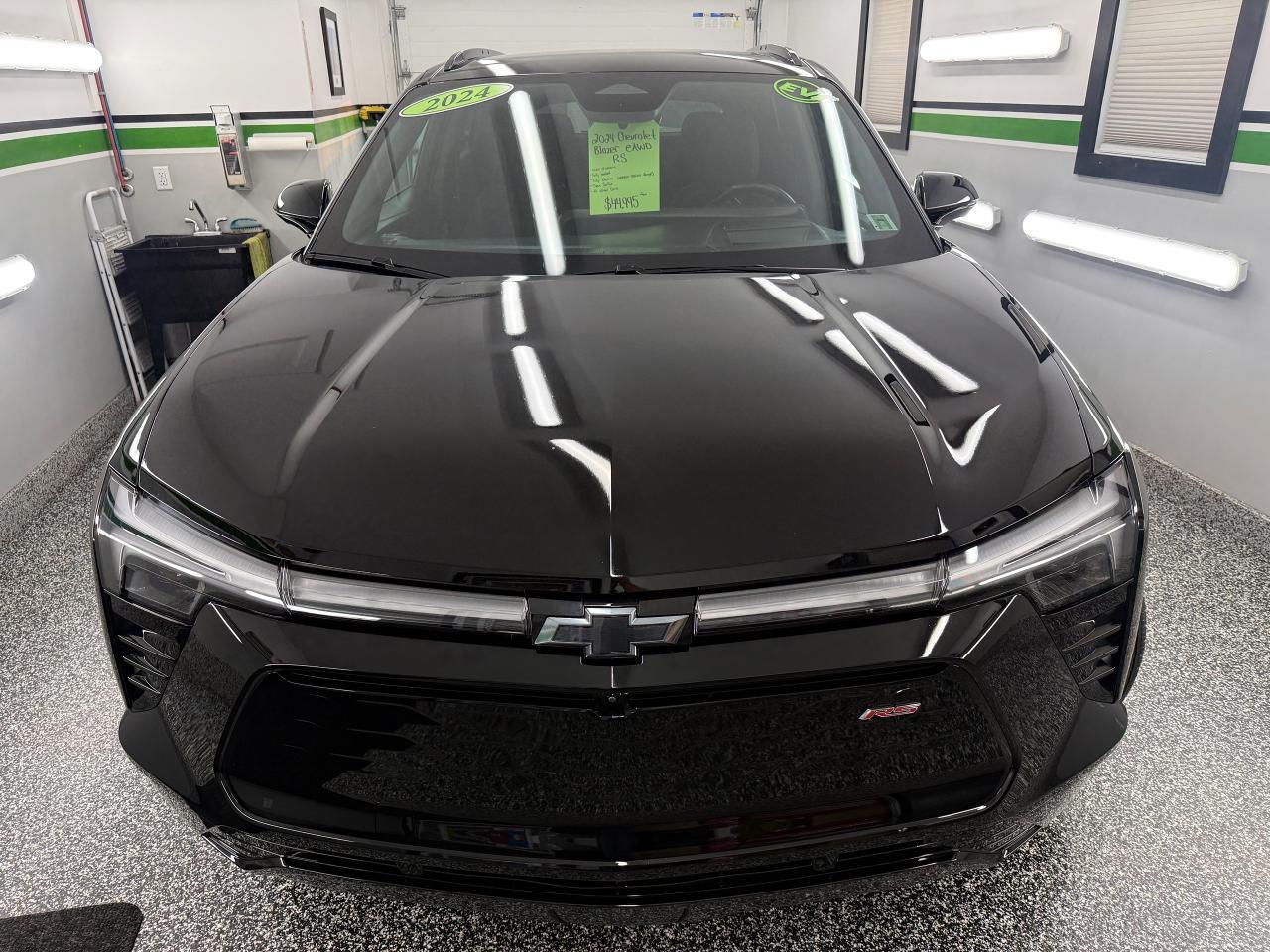 Chevrolet Blazer 2024