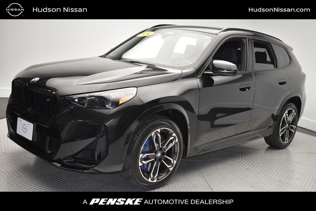BMW X1 2024