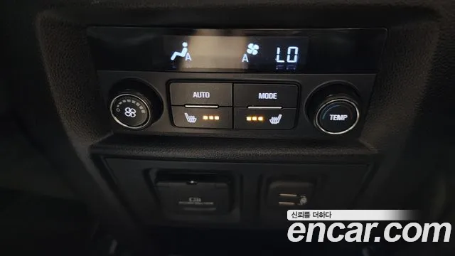Chevrolet Traverse 2020