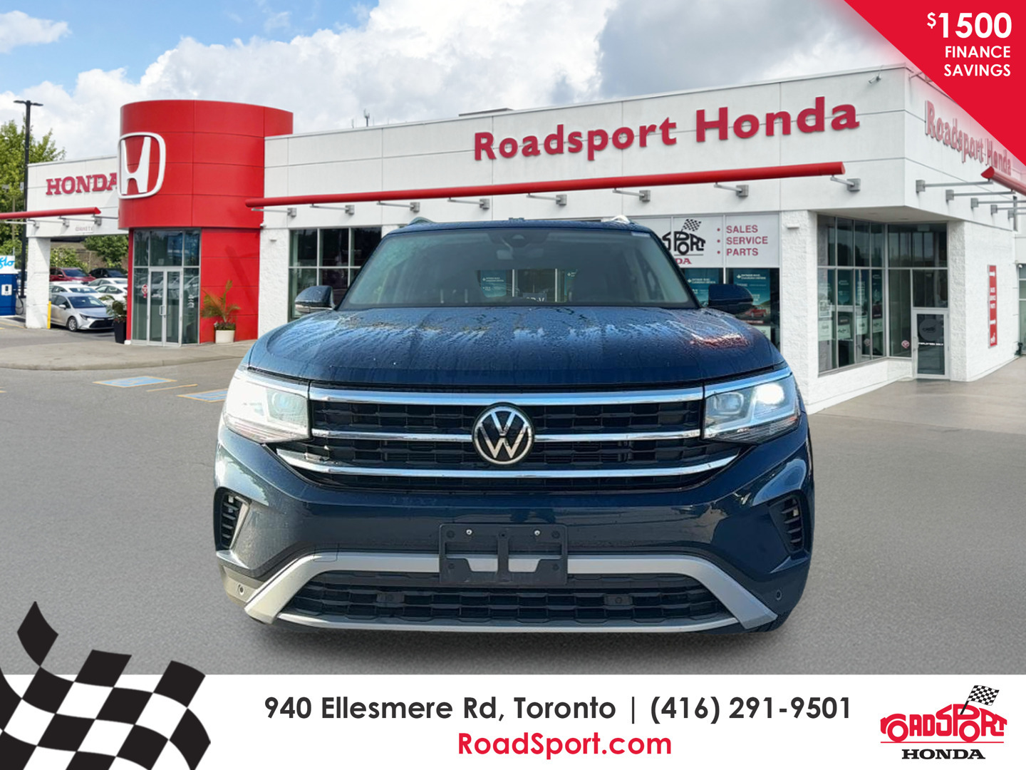 Volkswagen Atlas 2022