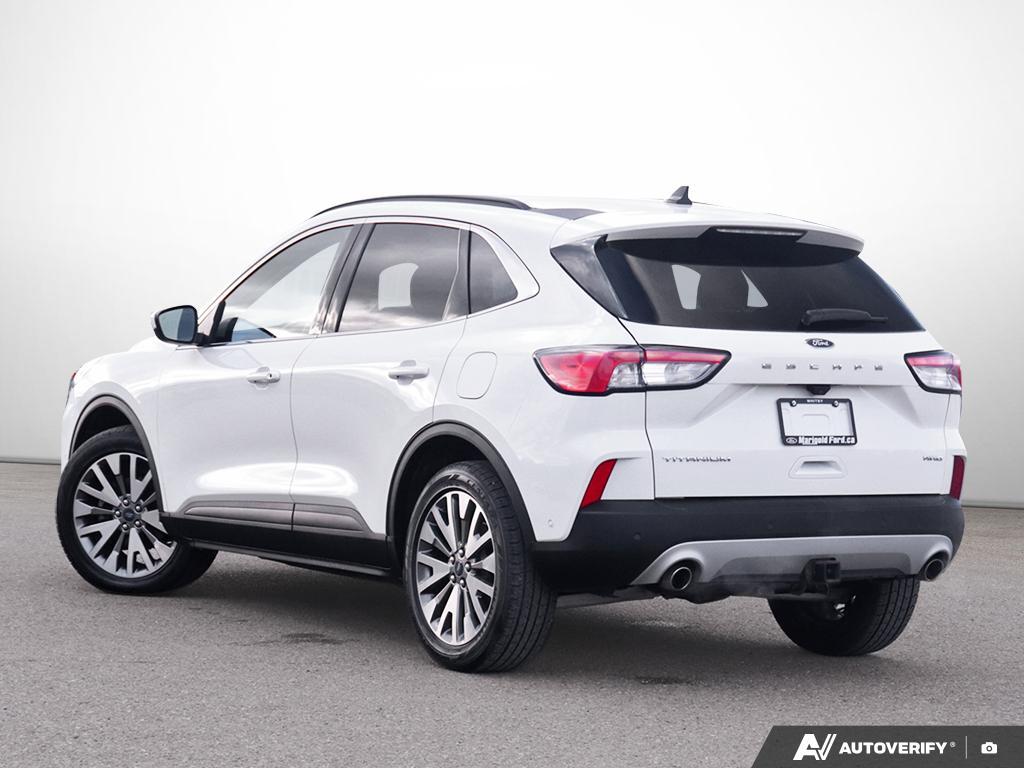 Ford Escape 2021