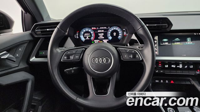 Audi A3 2023