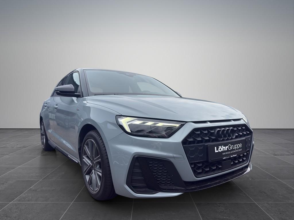 Audi A1 2022