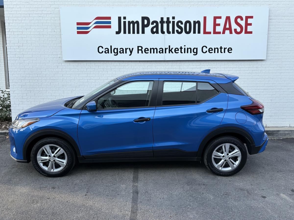 Nissan Kicks 2024