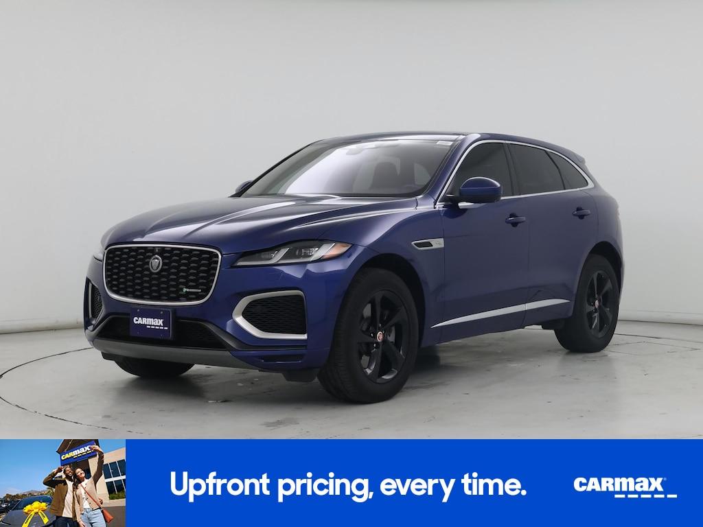 Jaguar F-Pace 2021