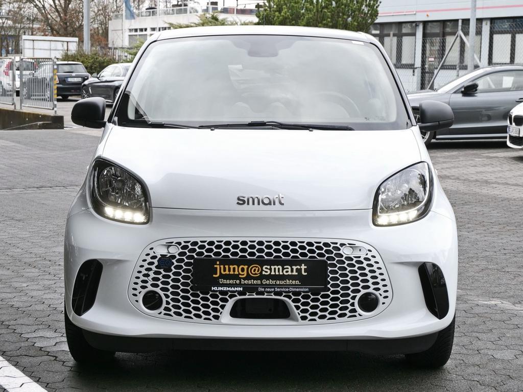 Smart Forfour 2021