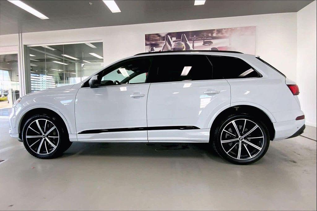 Audi Q7 2023