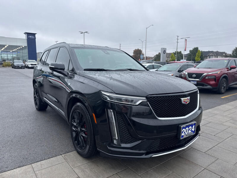 Cadillac XT6 2024