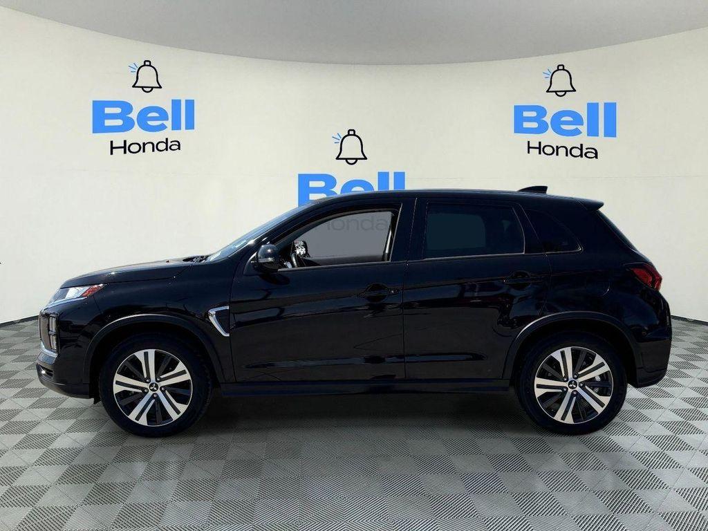 Mitsubishi Outlander Sport 2024