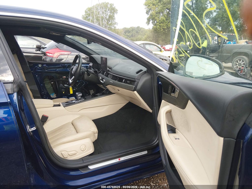Audi A5 2024
