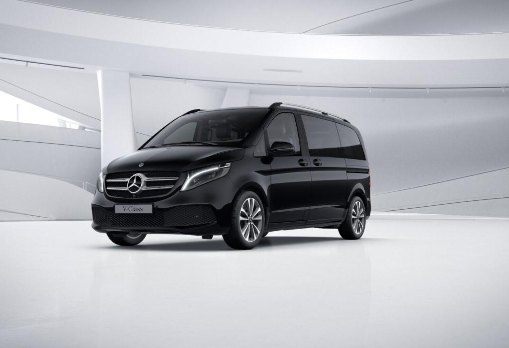 Mercedes-Benz V 250 2021