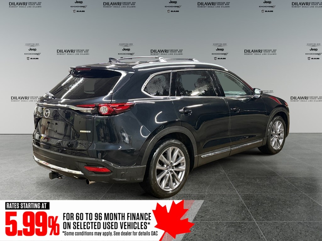 Mazda CX-9 2023