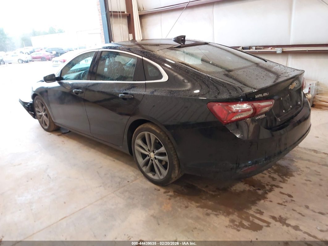 Chevrolet Malibu 2022