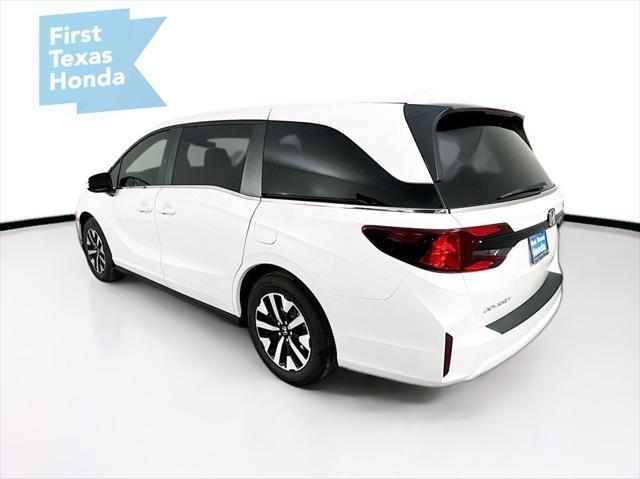 Honda Odyssey 2025