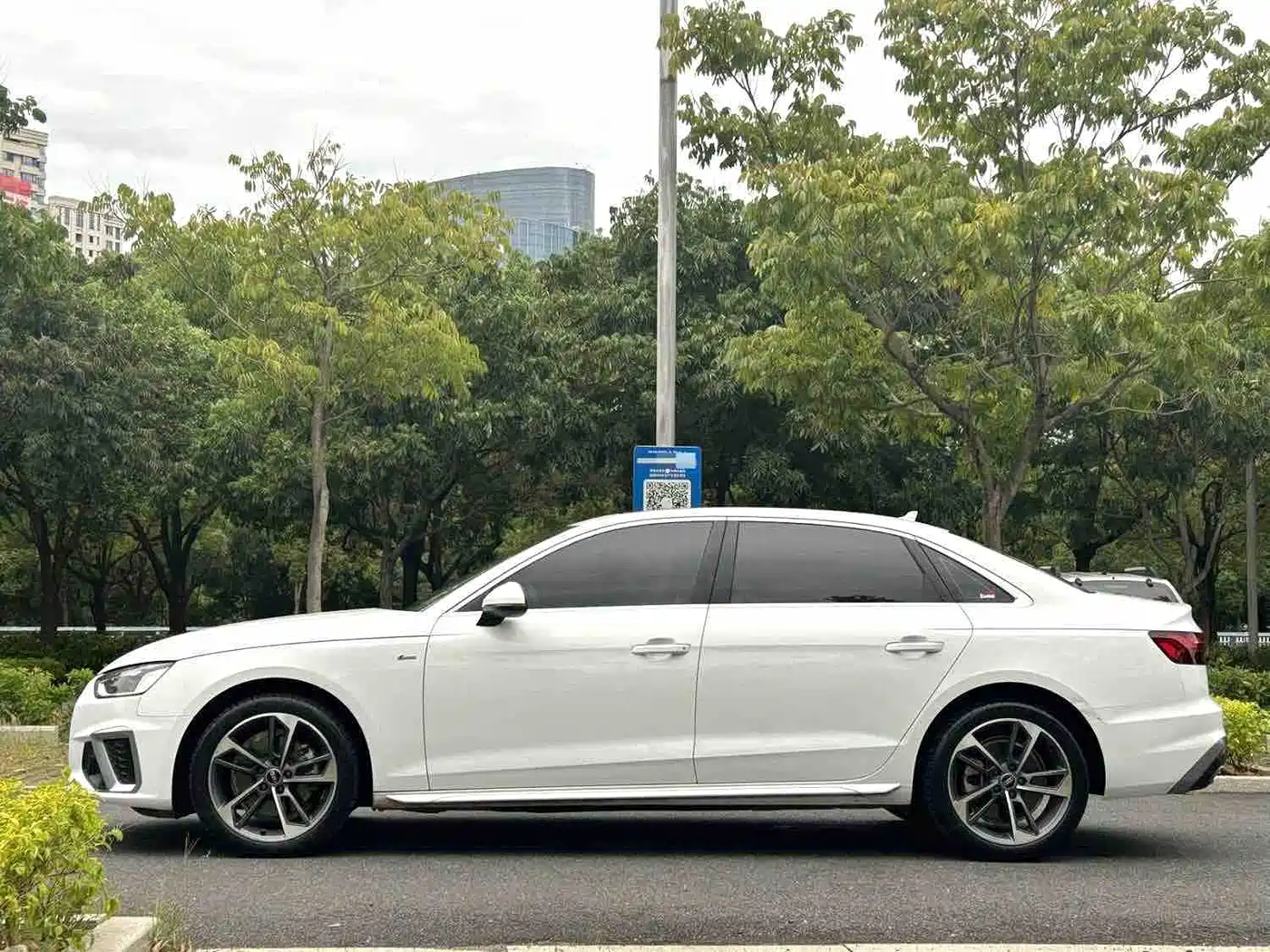 Audi A4 2024