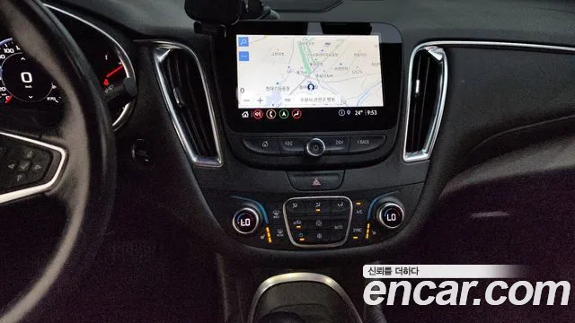 Chevrolet Malibu 2021