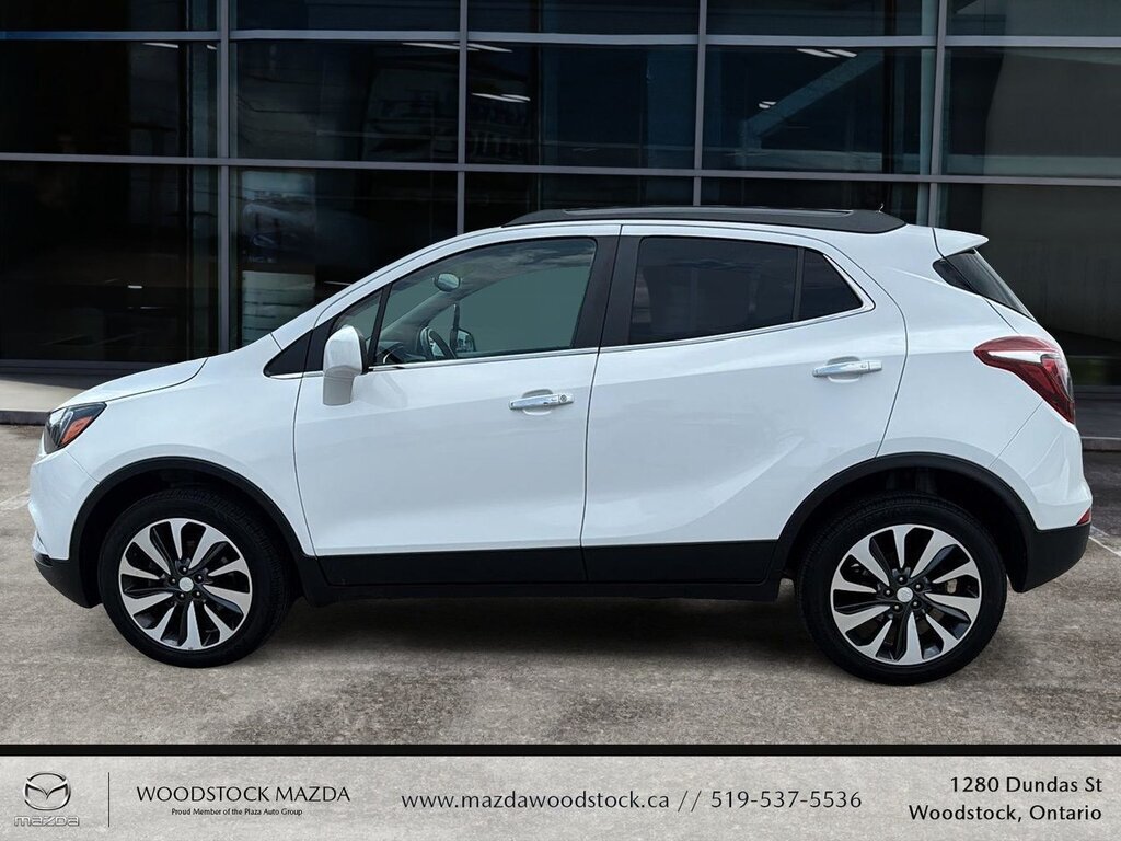 Buick Encore 2021