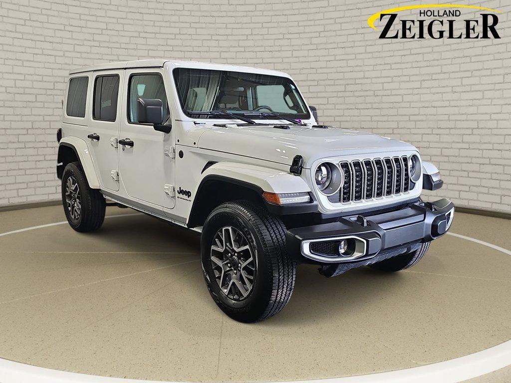 Jeep Wrangler 2025