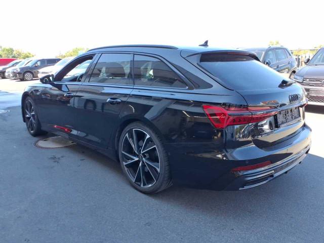 Audi A6 2023