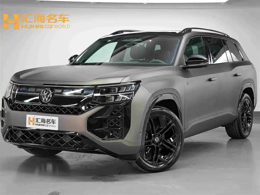 Volkswagen Teramont 2025