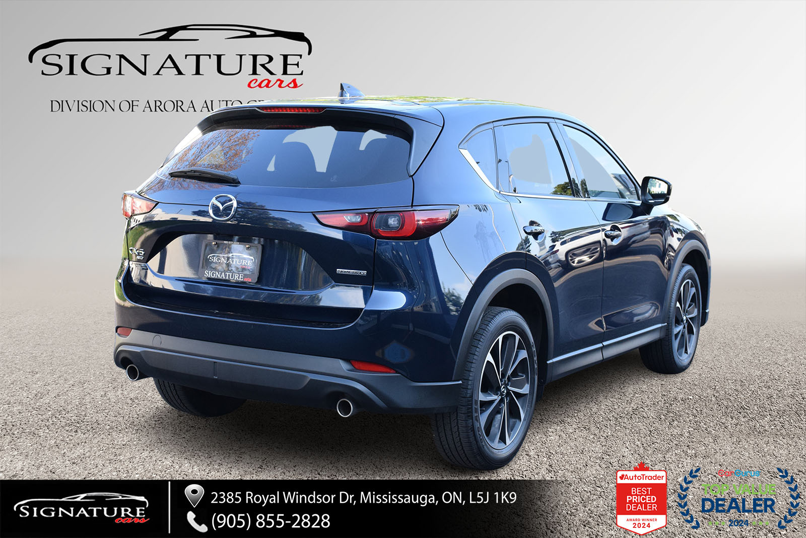 Mazda CX-5 2023
