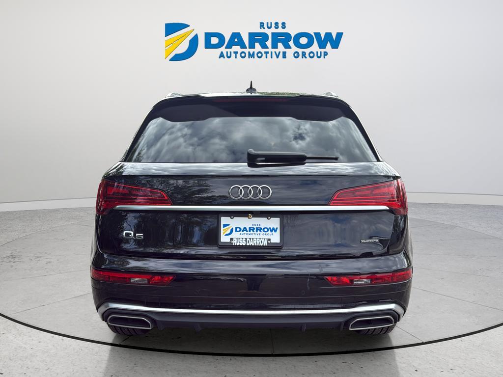 Audi Q5 2023