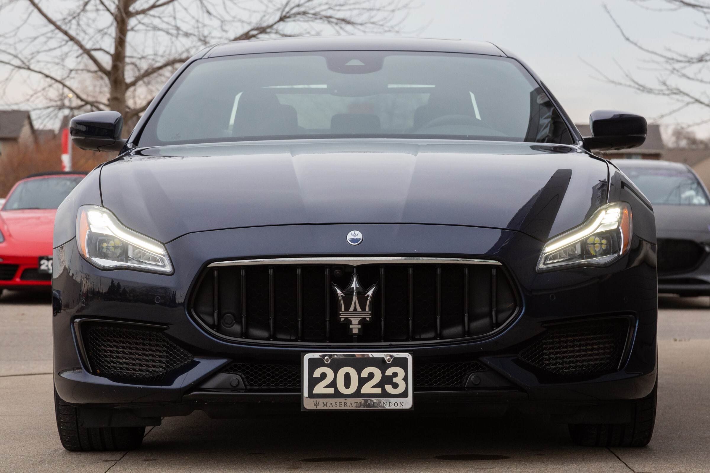 Maserati Quattroporte 2023
