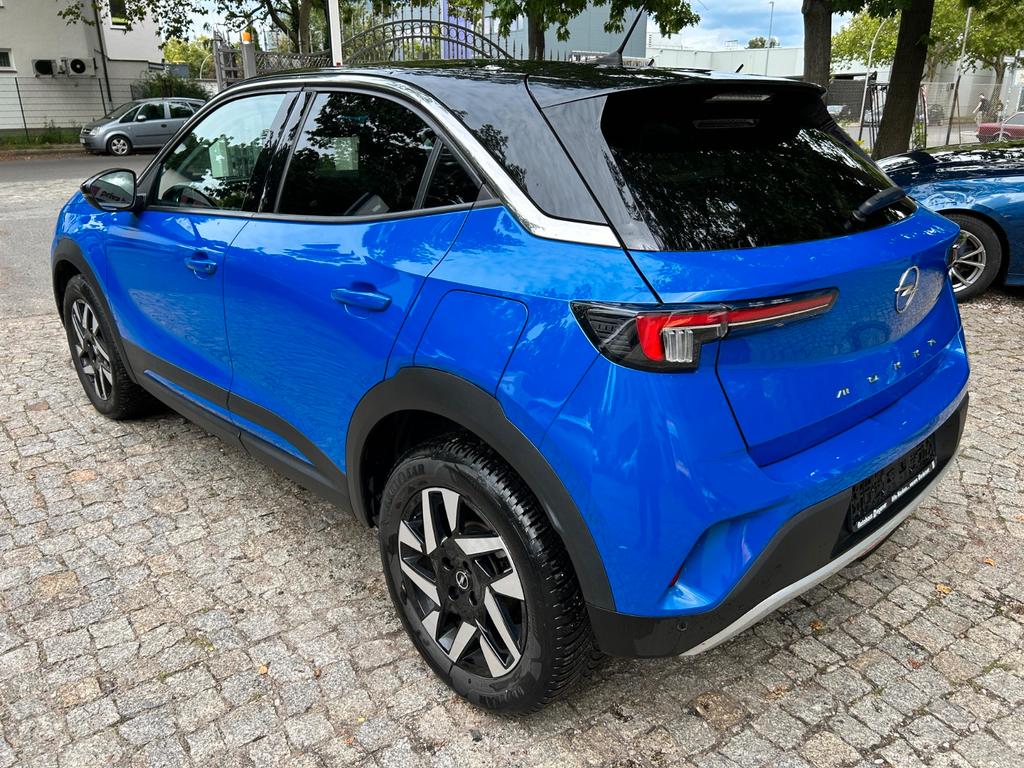 Opel Mokka 2021