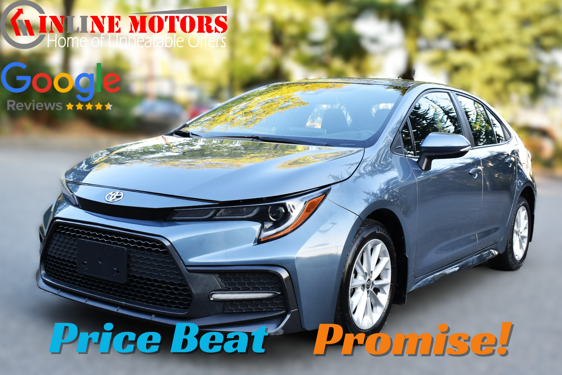 Toyota Corolla 2021