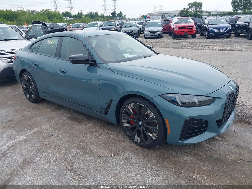 BMW 430 GRAN COUPÉ 2025