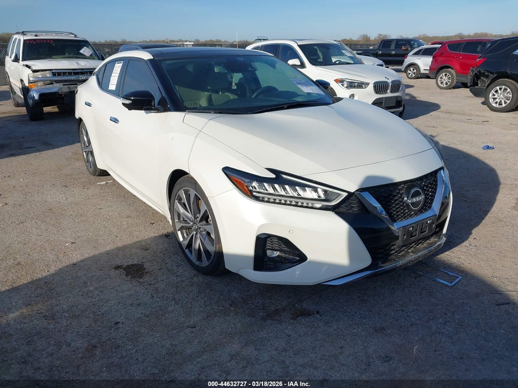 Nissan Maxima 2023