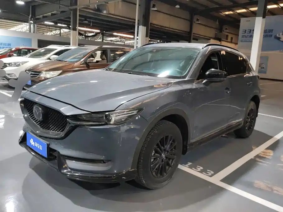 Mazda CX-5 2021