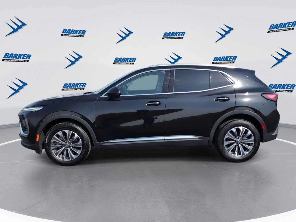 Buick Envision 2025
