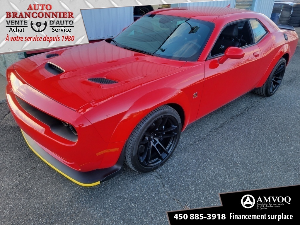 Dodge Challenger 2023