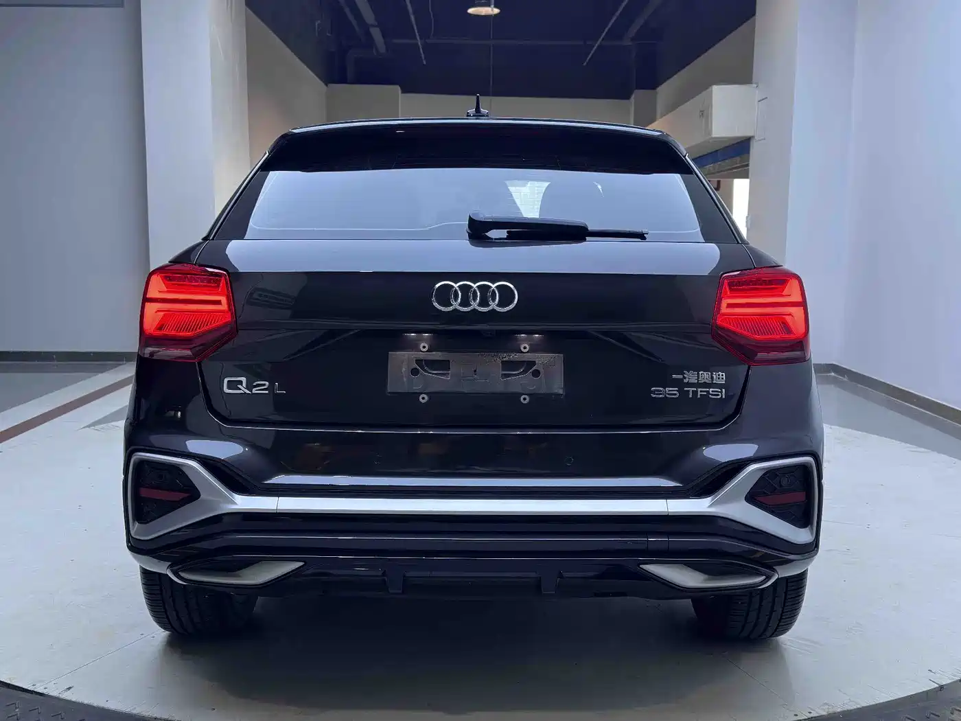 Audi Q2 2022
